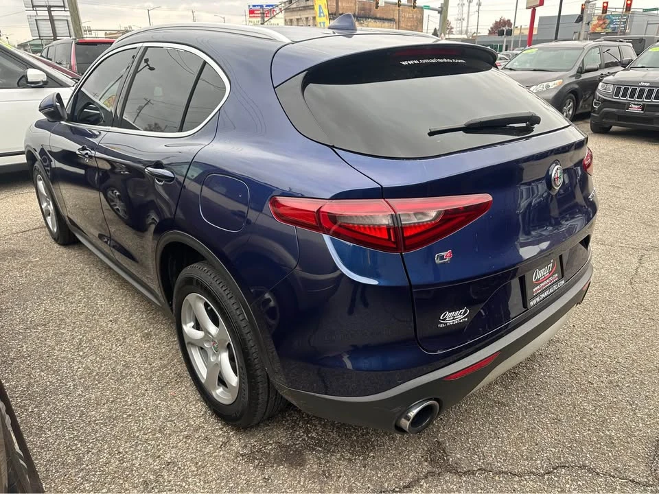 2018 Alfa Romeo Stelvio - Image 2 of 8