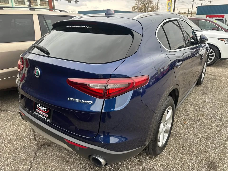 2018 Alfa Romeo Stelvio - Image 3 of 8