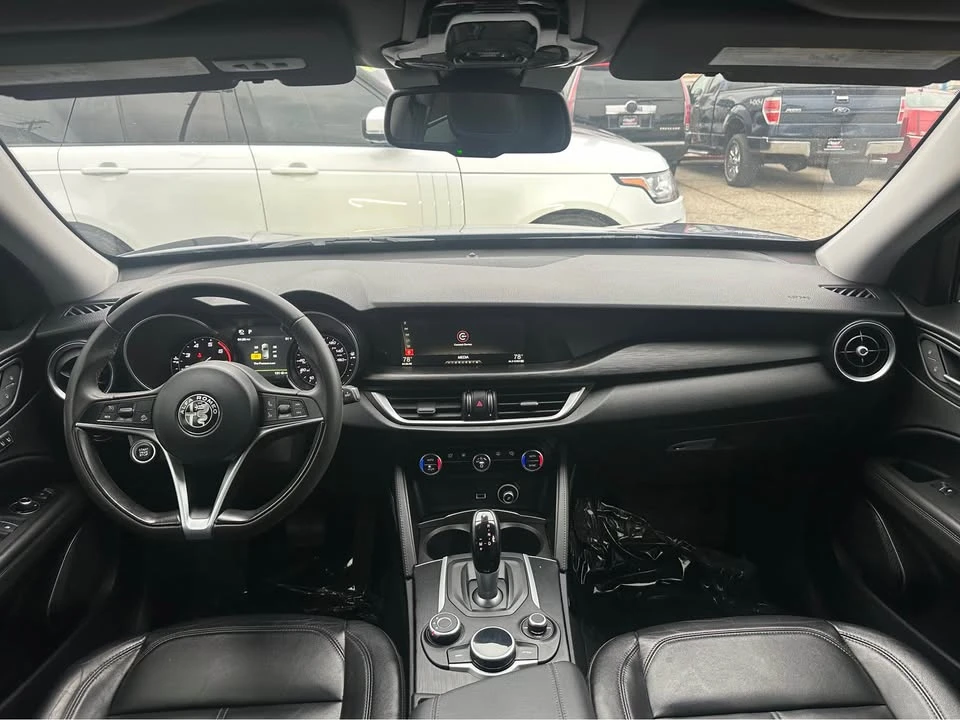 2018 Alfa Romeo Stelvio - Image 8 of 8