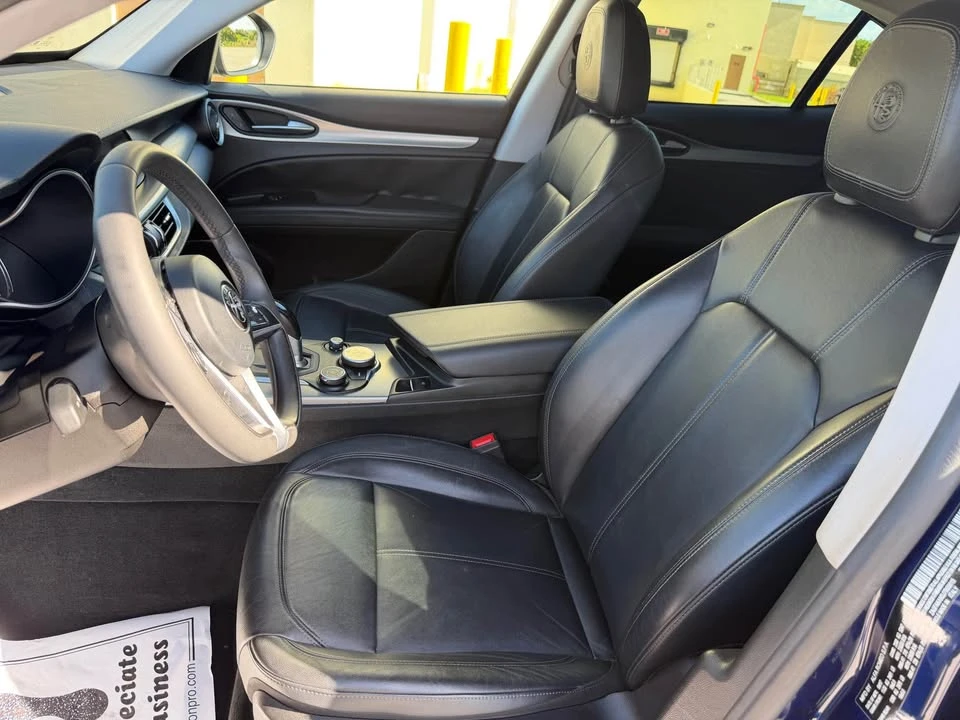 2018 Alfa Romeo Stelvio - Image 10 of 10