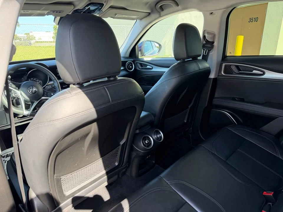 2018 Alfa Romeo Stelvio - Image 7 of 10