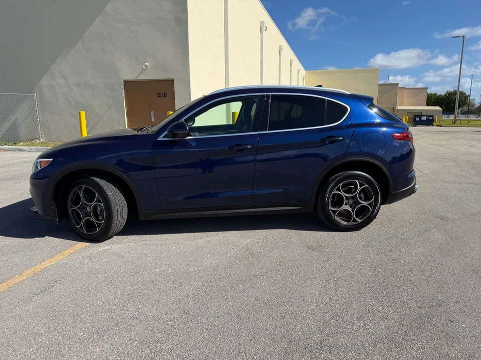 2018 Alfa Romeo Stelvio - Image 4 of 10