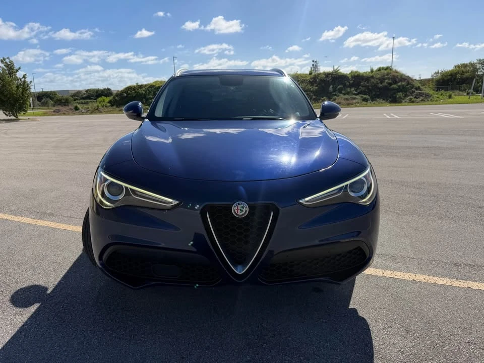 2018 Alfa Romeo Stelvio - Image 2 of 10