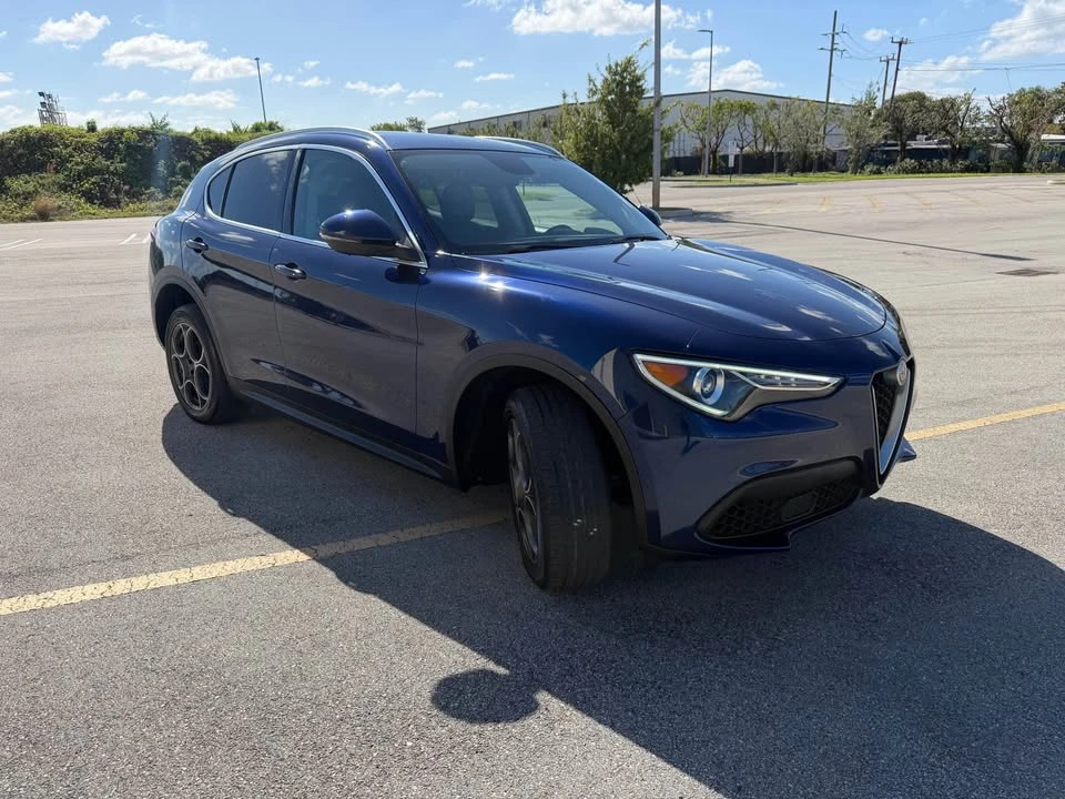 2018 Alfa Romeo Stelvio - Image 3 of 10