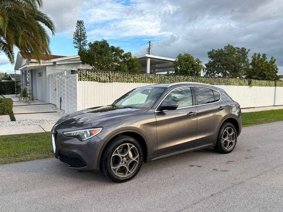 2018 Alfa Romeo Stelvio - Image 6 of 10