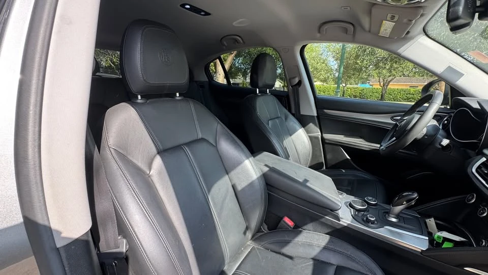 2018 Alfa Romeo Stelvio - Image 7 of 10