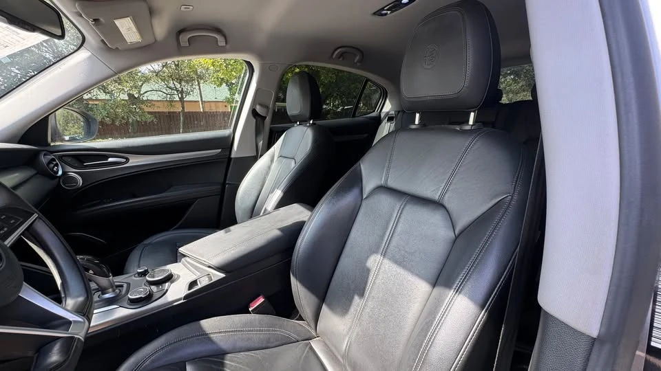 2018 Alfa Romeo Stelvio - Image 9 of 10