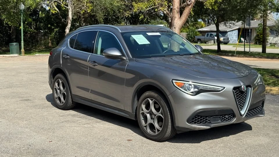 2018 Alfa Romeo Stelvio - Image 3 of 10