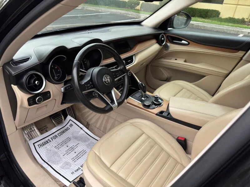 2018 Alfa Romeo Stelvio - Image 13 of 20
