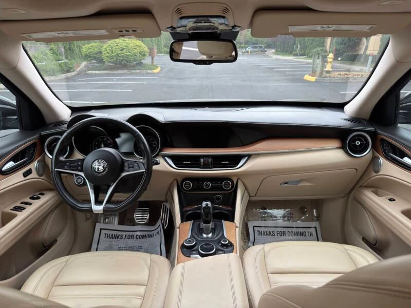 2018 Alfa Romeo Stelvio - Image 14 of 20