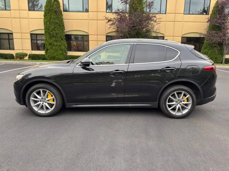 2018 Alfa Romeo Stelvio - Image 10 of 20