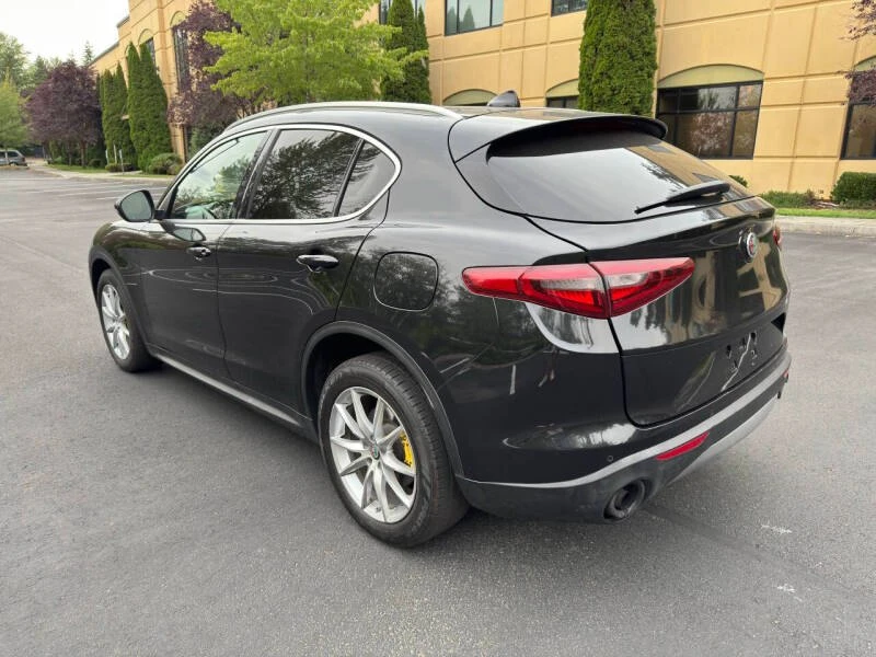 2018 Alfa Romeo Stelvio - Image 9 of 20