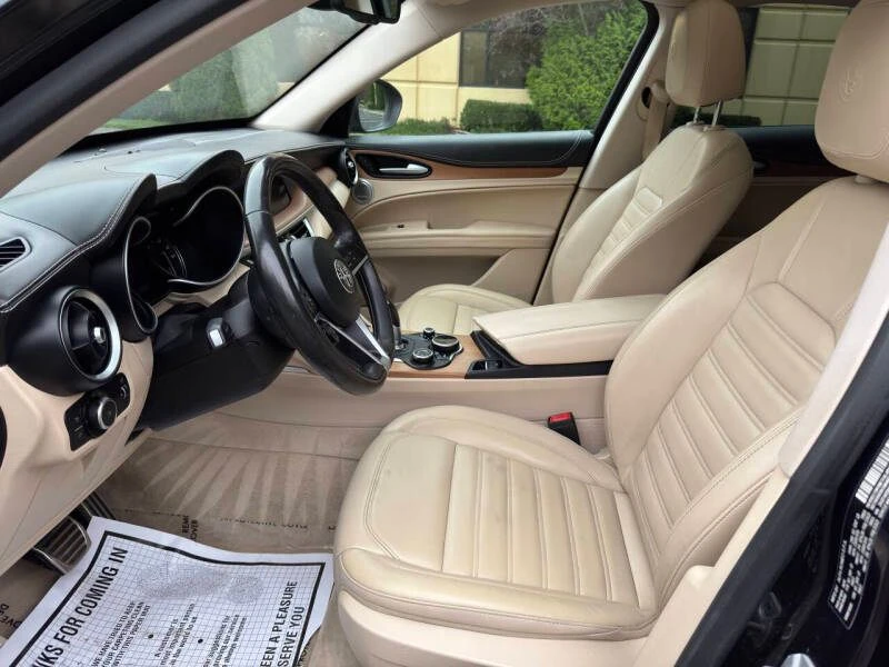 2018 Alfa Romeo Stelvio - Image 12 of 20