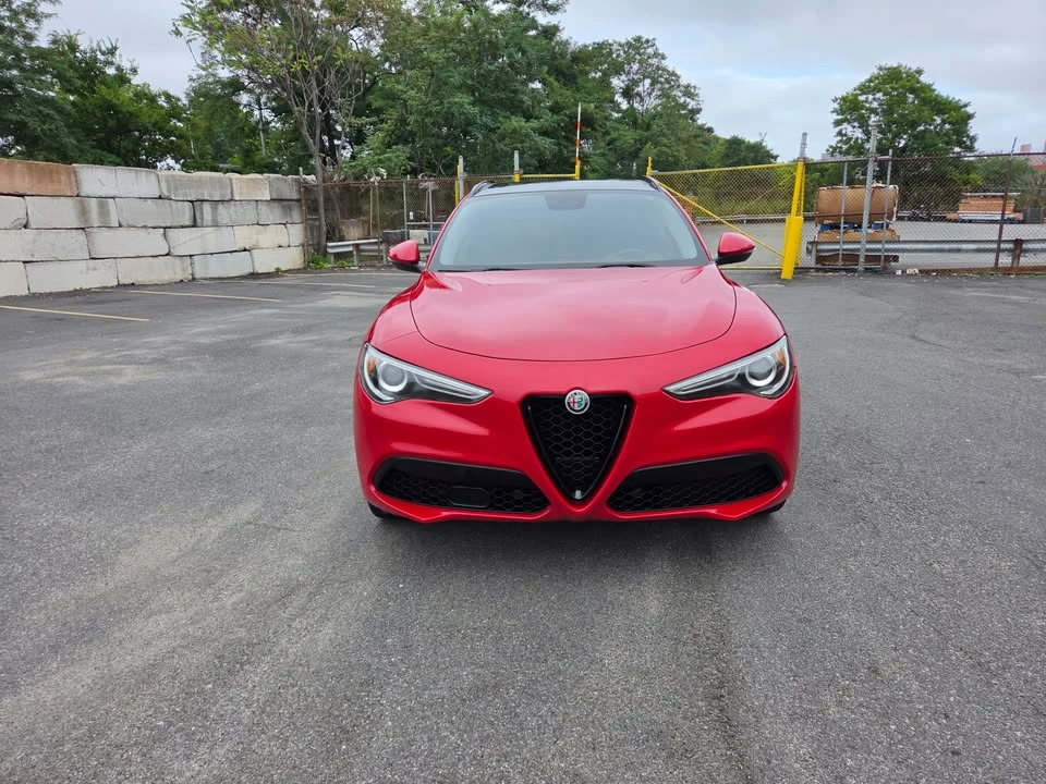 2018 Alfa Romeo Stelvio - Image 8 of 16