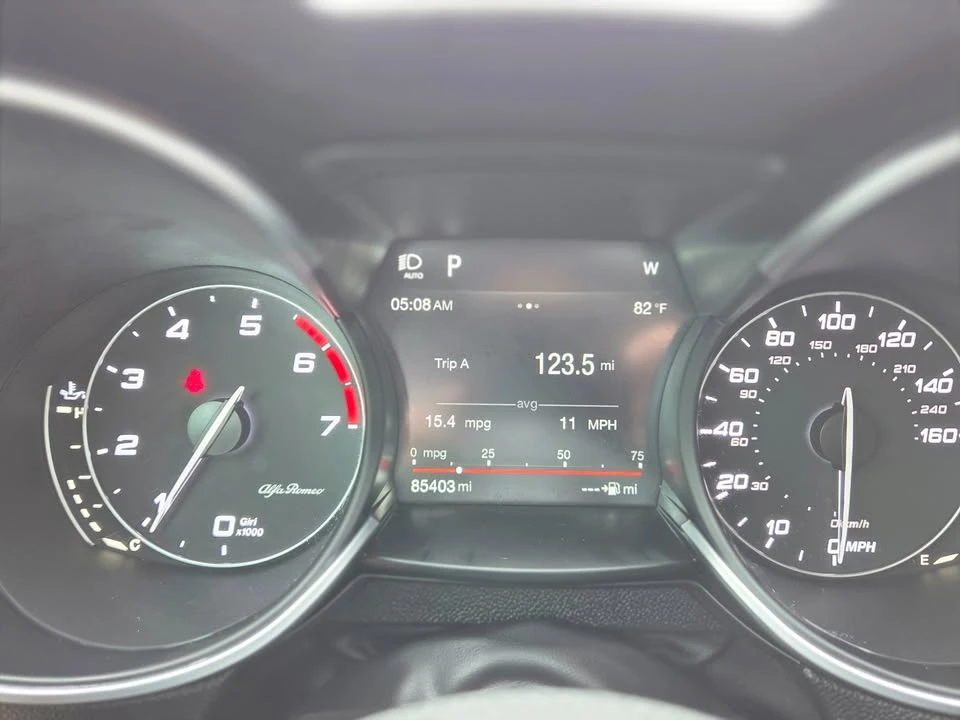 2018 Alfa Romeo Stelvio - Image 15 of 16