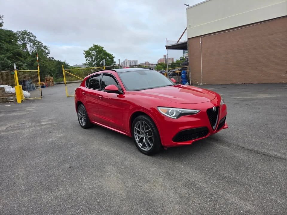 2018 Alfa Romeo Stelvio - Image 7 of 16