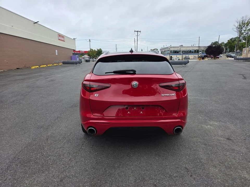 2018 Alfa Romeo Stelvio - Image 4 of 16