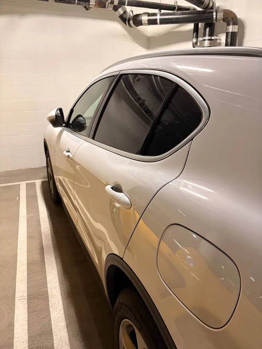 2018 Alfa Romeo Stelvio - Image 4 of 5