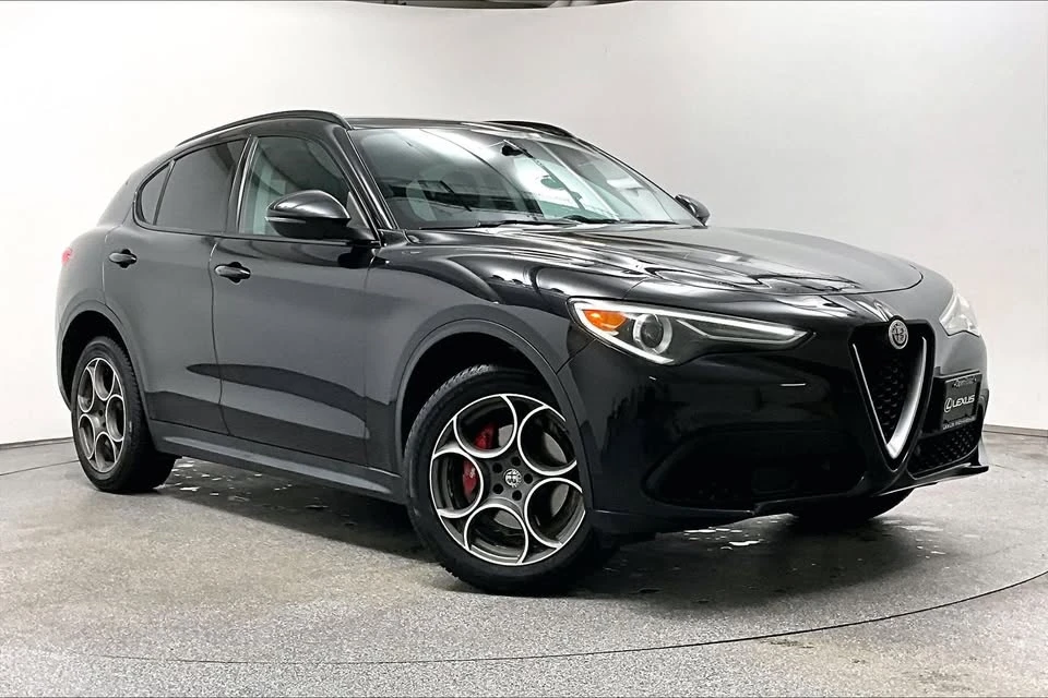 2018 Alfa Romeo Stelvio - Image 3 of 19
