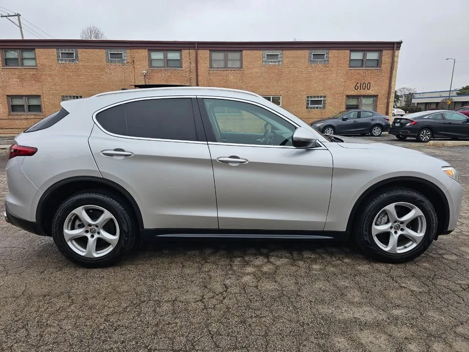 2018 Alfa Romeo Stelvio - Image 6 of 13