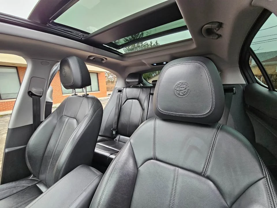2018 Alfa Romeo Stelvio - Image 12 of 13