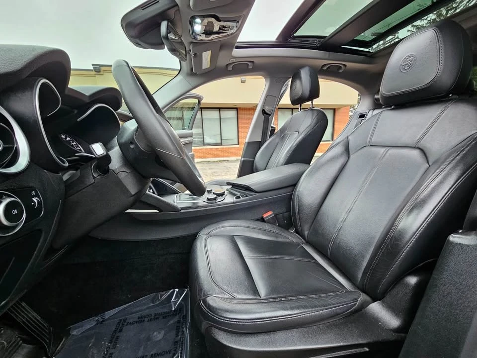 2018 Alfa Romeo Stelvio - Image 7 of 13