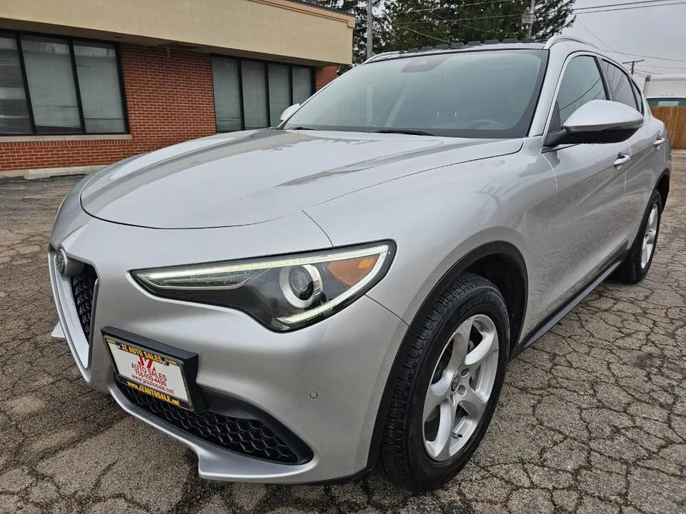 2018 Alfa Romeo Stelvio - Image 2 of 13