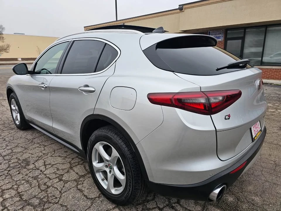 2018 Alfa Romeo Stelvio - Image 4 of 13