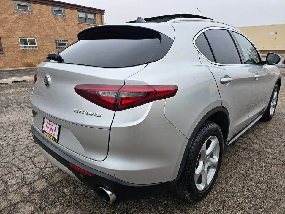 2018 Alfa Romeo Stelvio - Image 5 of 13