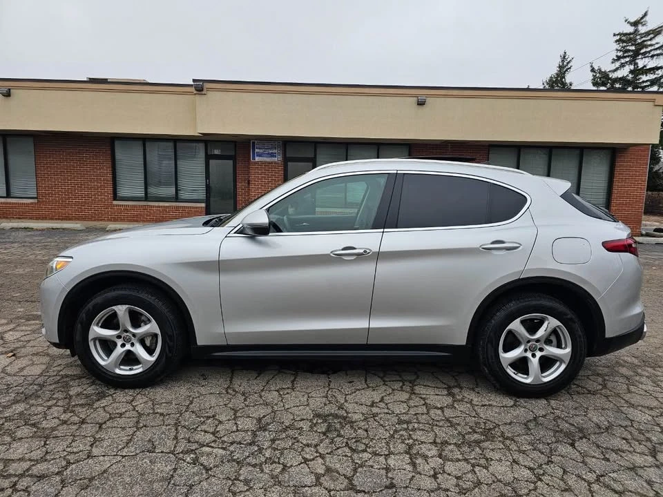 2018 Alfa Romeo Stelvio - Image 3 of 13