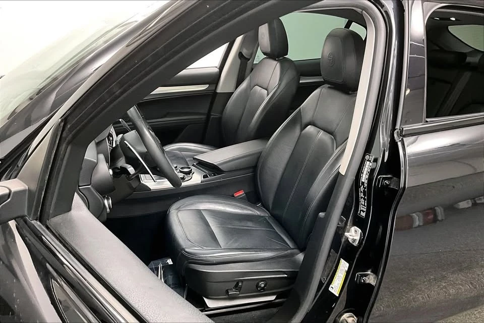 2018 Alfa Romeo Stelvio - Image 8 of 19