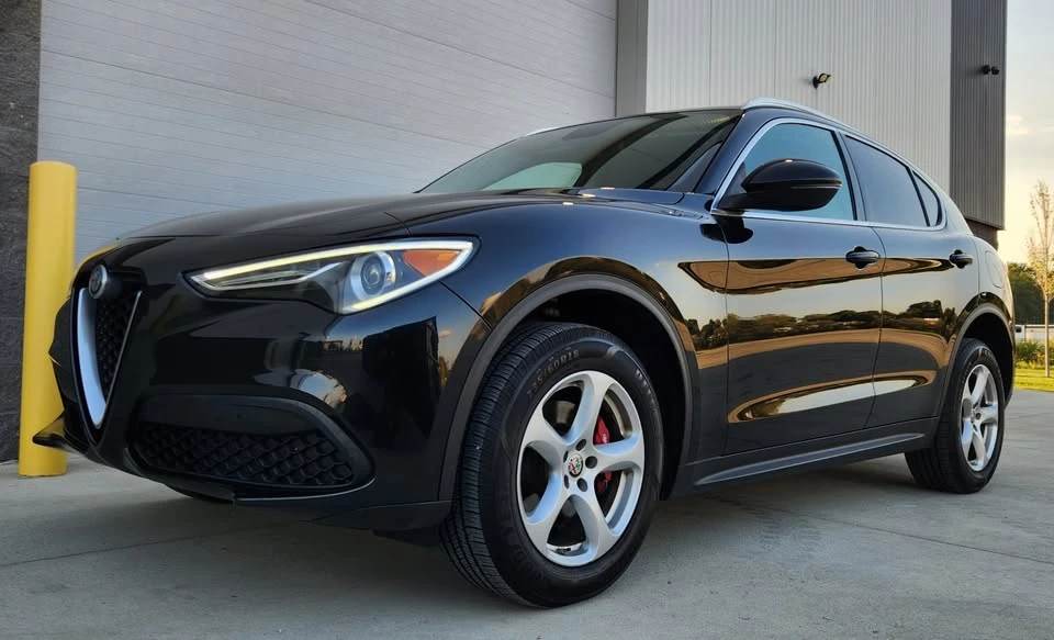 2018 Alfa Romeo Stelvio - Image 19 of 19