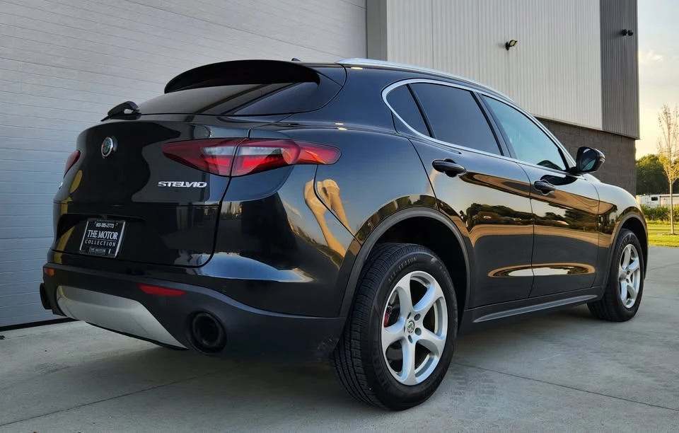 2018 Alfa Romeo Stelvio - Image 4 of 19