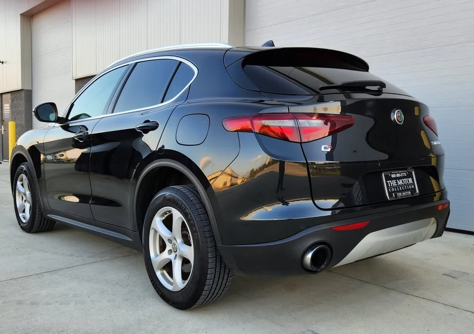 2018 Alfa Romeo Stelvio - Image 3 of 19