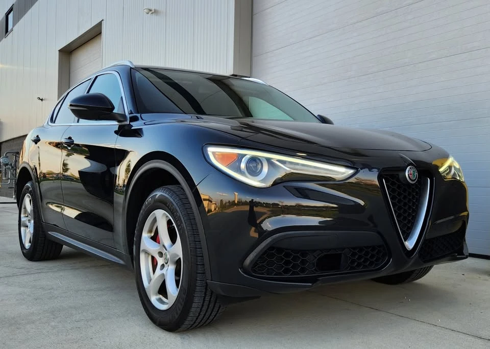 2018 Alfa Romeo Stelvio - Image 6 of 19