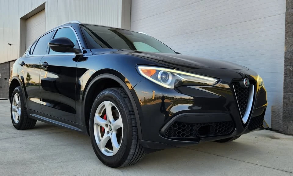 2018 Alfa Romeo Stelvio - Image 18 of 19