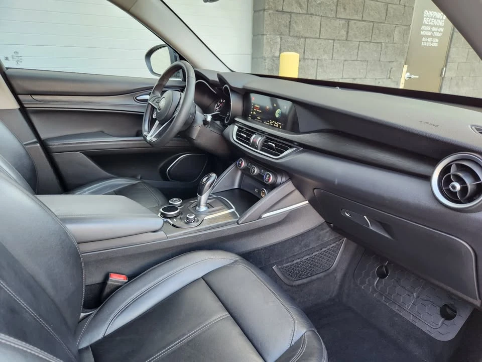 2018 Alfa Romeo Stelvio - Image 7 of 19