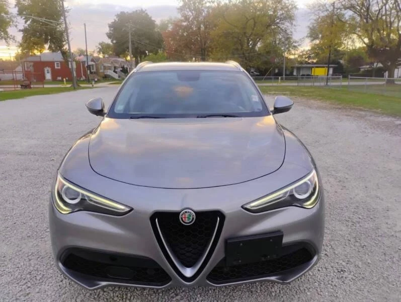 2018 Alfa Romeo Stelvio - Image 2 of 20