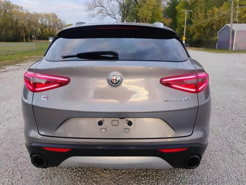 2018 Alfa Romeo Stelvio - Image 5 of 20