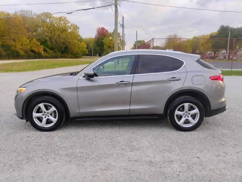 2018 Alfa Romeo Stelvio - Image 3 of 20