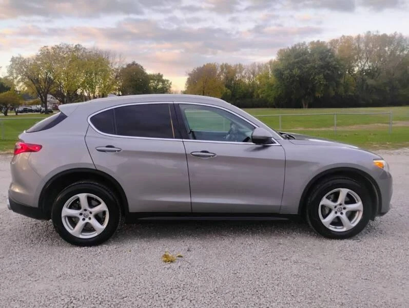 2018 Alfa Romeo Stelvio - Image 7 of 20