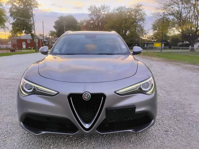 2018 Alfa Romeo Stelvio - Image 8 of 20