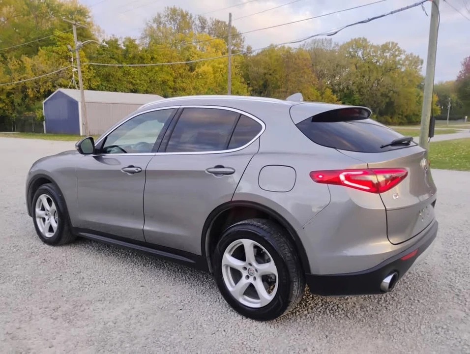 2018 Alfa Romeo Stelvio - Image 4 of 13
