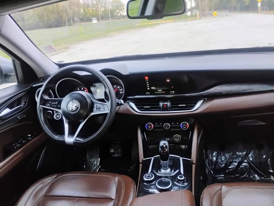 2018 Alfa Romeo Stelvio - Image 8 of 13