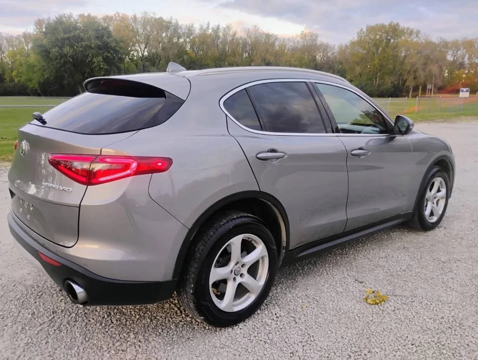 2018 Alfa Romeo Stelvio - Image 6 of 13