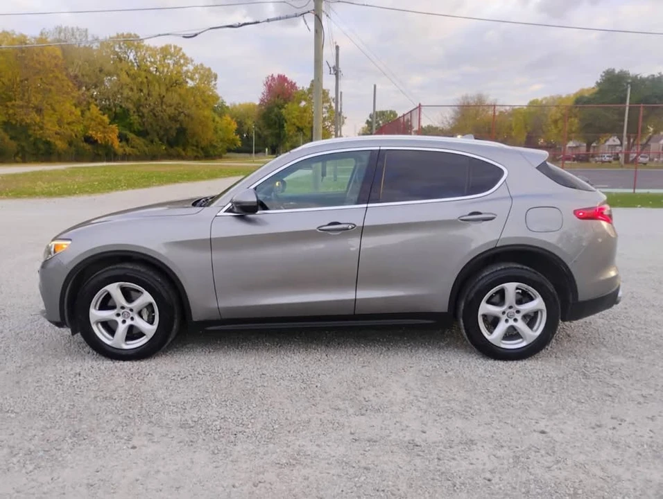 2018 Alfa Romeo Stelvio - Image 3 of 13