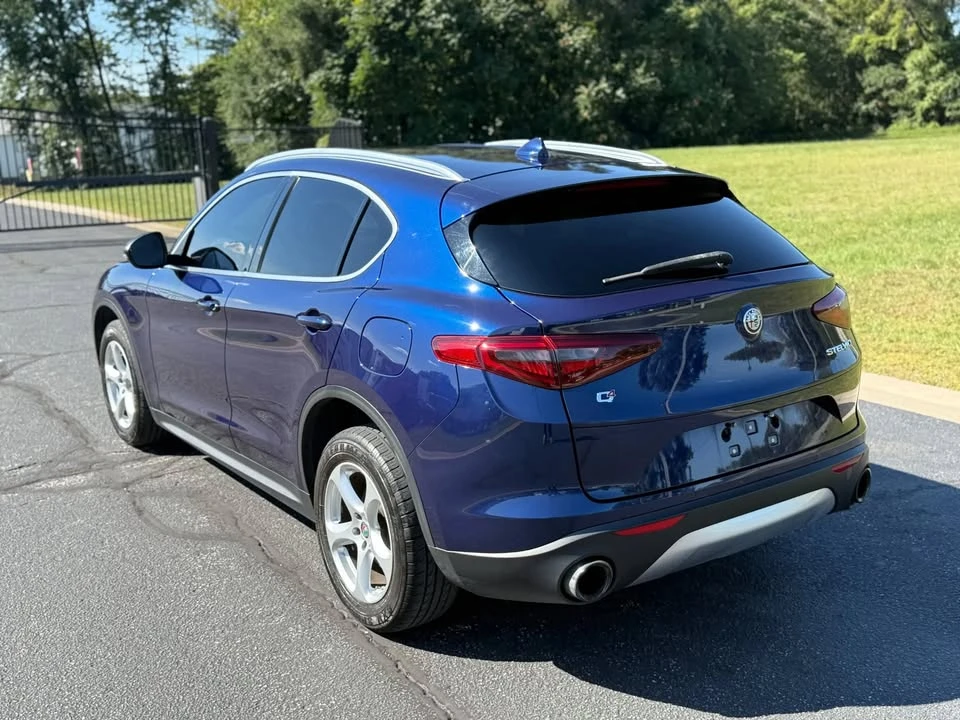 2018 Alfa Romeo Stelvio - Image 2 of 5