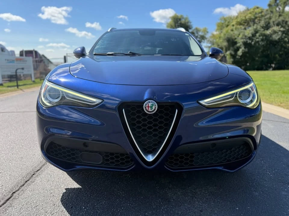 2018 Alfa Romeo Stelvio - Image 3 of 5