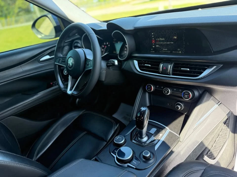 2018 Alfa Romeo Stelvio - Image 4 of 5