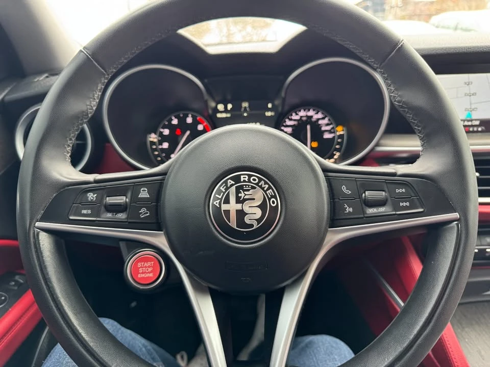 2018 Alfa Romeo Stelvio - Image 14 of 15